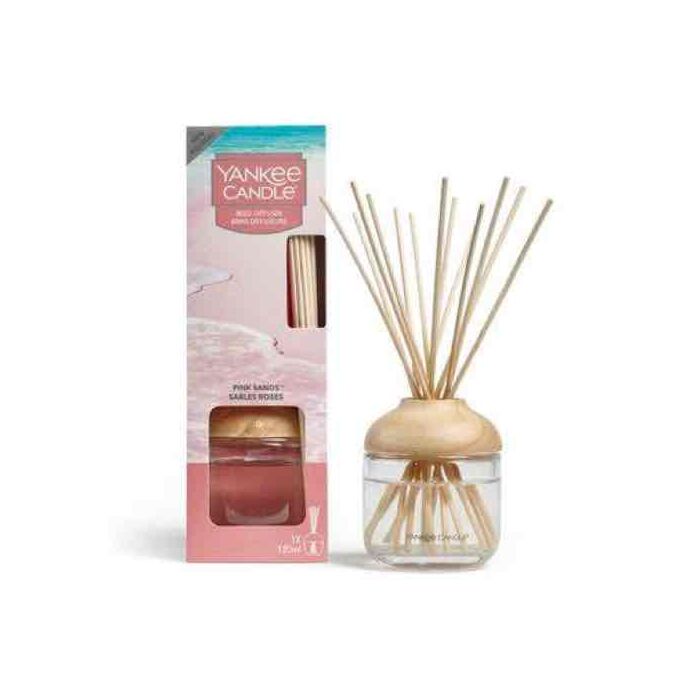 Yankee Candle Pink Sands Reed Diffuser-1